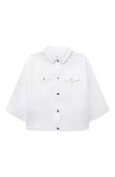 Джинсовая куртка Ermanno Scervino