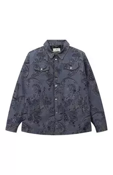 Джинсовая куртка Etro