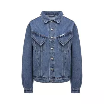 Джинсовая куртка Forte Dei Marmi Couture