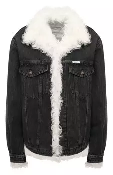 Джинсовая куртка Forte Dei Marmi Couture