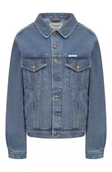 Джинсовая куртка Forte Dei Marmi Couture