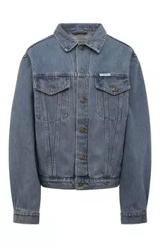 Джинсовая куртка Forte Dei Marmi Couture