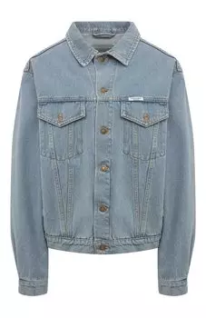 Джинсовая куртка Forte Dei Marmi Couture