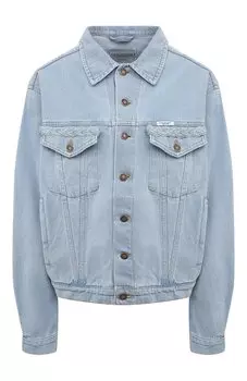 Джинсовая куртка Forte Dei Marmi Couture