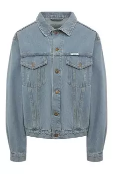 Джинсовая куртка Forte Dei Marmi Couture