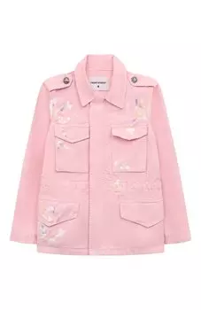 Джинсовая куртка Front street 8 Kids