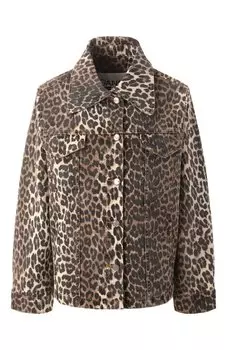 Джинсовая куртка Ganni