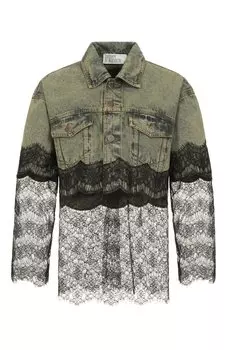 Джинсовая куртка Giuseppe di Morabito