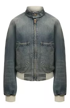 Джинсовая куртка Golden Goose Deluxe Brand