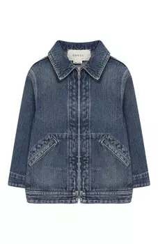 Джинсовая куртка Gucci