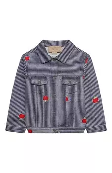 Джинсовая куртка Gucci