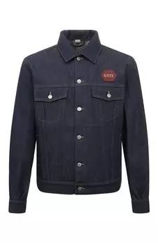 Джинсовая куртка Gucci