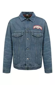 Джинсовая куртка Gucci
