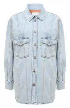 Джинсовая куртка Haikure