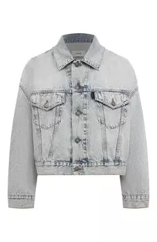 Джинсовая куртка Haikure