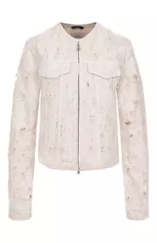 Джинсовая куртка Haikure