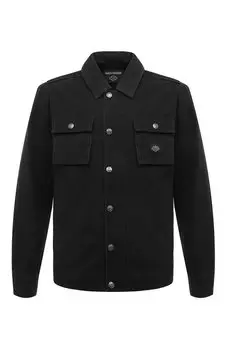 Джинсовая куртка Harley-Davidson