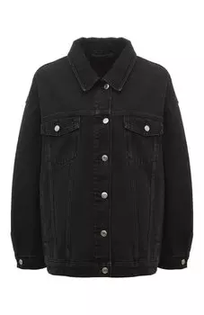 Джинсовая куртка HUGO