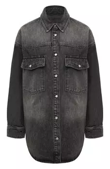 Джинсовая куртка HUGO