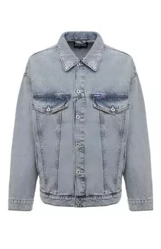 Джинсовая куртка HUGO