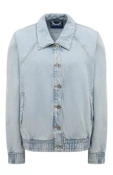 Джинсовая куртка HUGO