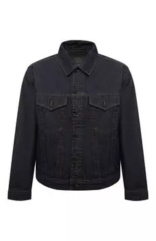 Джинсовая куртка HUGO