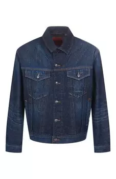 Джинсовая куртка HUGO