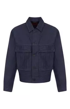 Джинсовая куртка HUGO