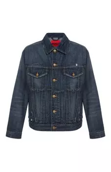 Джинсовая куртка HUGO