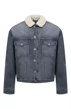 Джинсовая куртка HUGO Blue