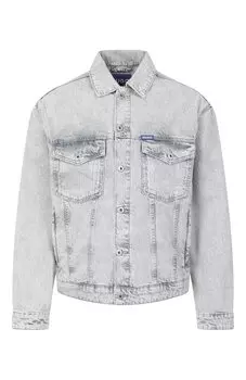 Джинсовая куртка HUGO Blue