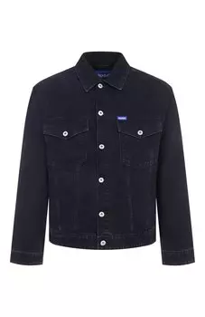Джинсовая куртка HUGO Blue