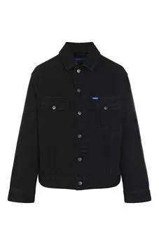 Джинсовая куртка HUGO Blue