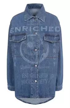 Джинсовая куртка Iceberg