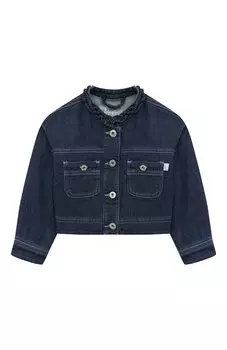 Джинсовая куртка Il Gufo