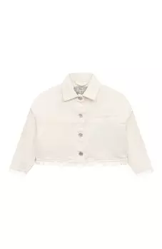 Джинсовая куртка Il Gufo