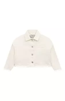 Джинсовая куртка Il Gufo