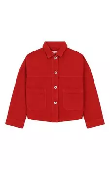 Джинсовая куртка Il Gufo