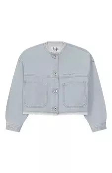 Джинсовая куртка Il Gufo