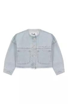 Джинсовая куртка Il Gufo