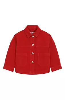 Джинсовая куртка Il Gufo