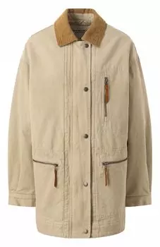 Хлопковая куртка Isabel Marant Etoile