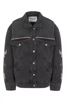 Джинсовая куртка Isabel Marant Etoile