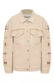 Джинсовая куртка Isabel Marant Etoile