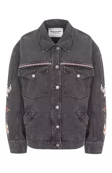 Джинсовая куртка Isabel Marant Etoile