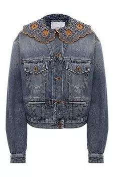 Джинсовая куртка Jacob Cohen