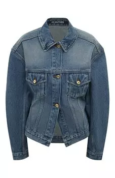 Джинсовая куртка Jacquemus