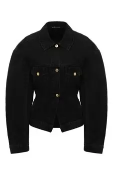 Джинсовая куртка Jacquemus