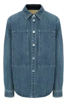 Джинсовая куртка Jil Sander