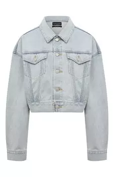 Джинсовая куртка John Elliott